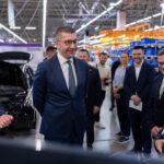 Фабриката Кромберг и Шуберт во Битола беше домаќин на работна посета на премиерот Христијан Мицкоски