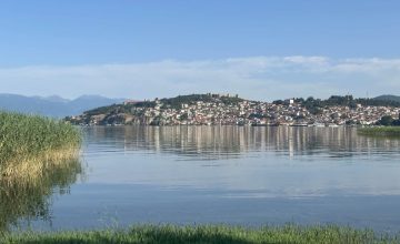 Сончево со умерена облачност