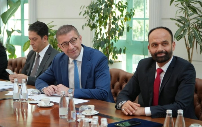 Мицкоски: Остануваме посветени на спроведување на реформите
