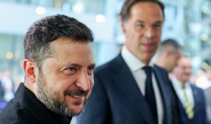 НАТО во следните две години ќе и додели на Украина 140 милијарди евра воена помош