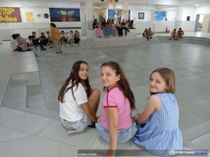 Основци учат за култура и традиции на странски земји на Летен камп во Гостивар