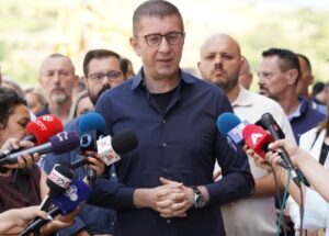 Мицкоски: Можеме да прифатиме и гласање преку пошта, само да обезбедиме побројно гласање на нашата дијаспора