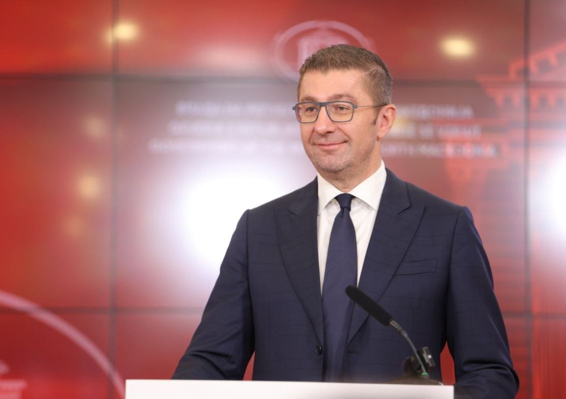 „Најпрво техничка вода, a потоа вода за пиење во Гостивар“: Мицкоски порачува одговорните ќе сносат последици