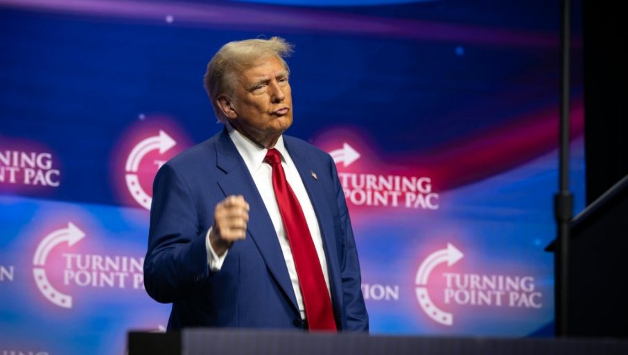 Трамп: Гренланд треба да биде контролиран од САД, ќе разгледа продажба на Ф-35 на Турција