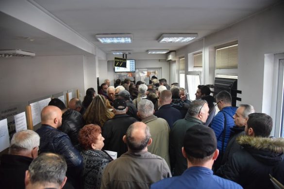 Решенијата за данок на имот во Скопје ем ќе доцнат, ем ќе станат поскапи