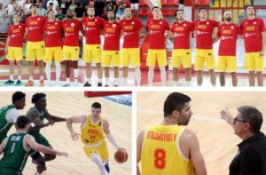 Македонија е над ова ниво на аутсајдери, почнува она вистинското (фотогалерија)