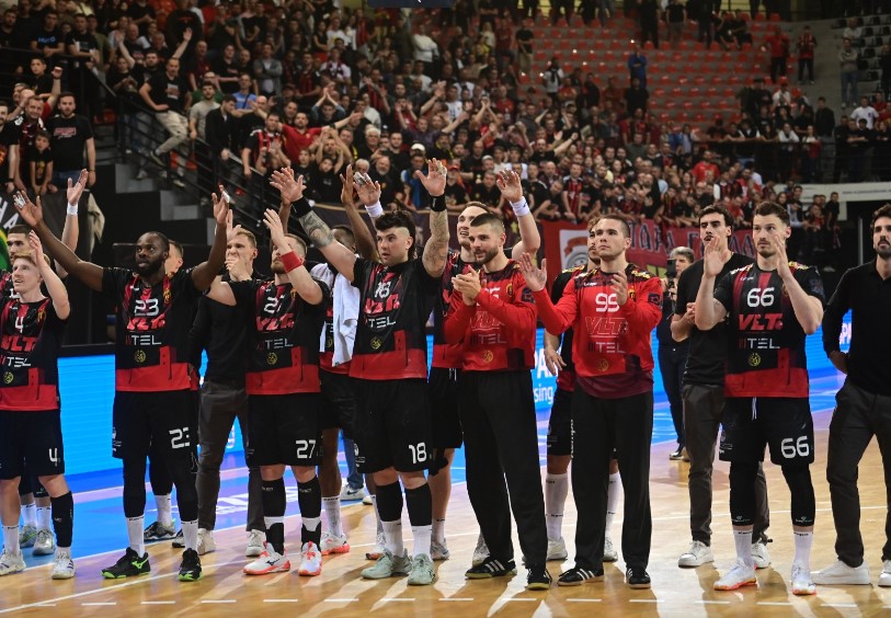 Вардар не губи дома: Во „Јане“ кој играл – заминал со пораз! (ФОТО)
