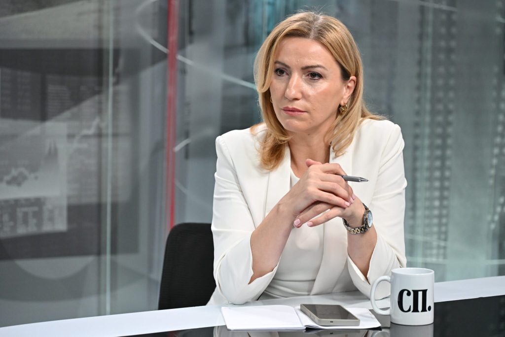 Кузеска: Власта е дефиниција за корупција која владее со лаги и е целосно одлепена од реалноста
