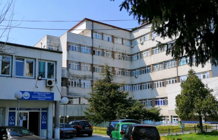 Нови 198 пациенти се прегледани во болницата во Гостивар, еден е пратен на Инфективната клиника во Скопје