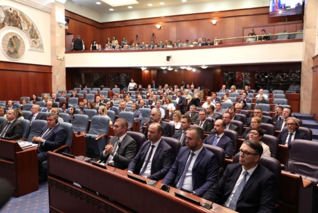 ФАКТОР НА ДЕНОТ: Мицкоски вели дека реконструкцијата на Владата носи нова енергија