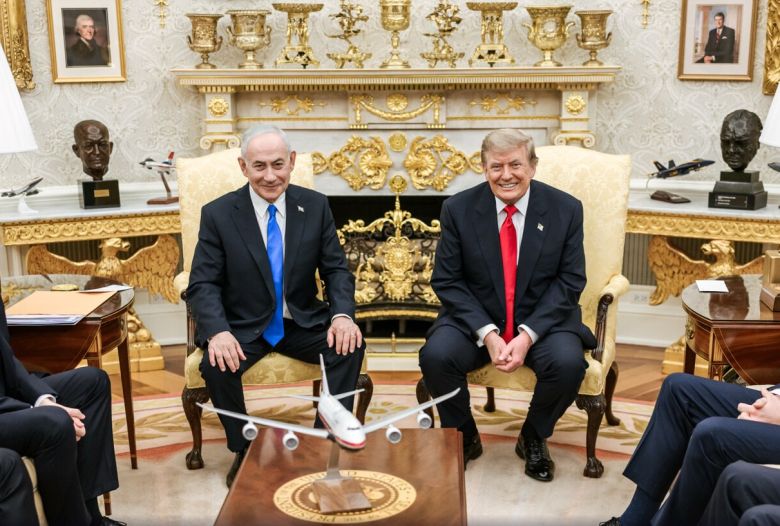 Биби ги преживеа фрустрациите на Трамп