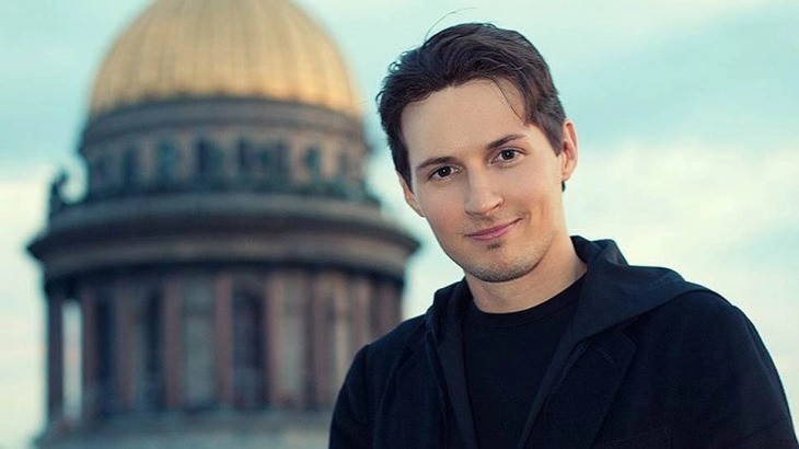 Основачот на „Телеграм“ обвинет за поддршка на тероризам, Русија распиша меѓународна потерница