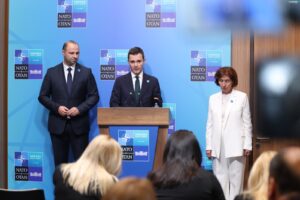 Муцунски: Одлуките од самитот во Анкара ќе го зајакнат НАТО