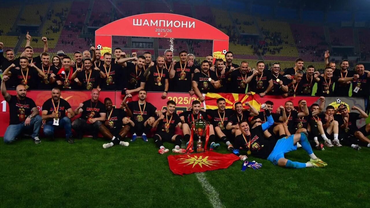 Почнува новата фудбалска сезона во Првата лига!