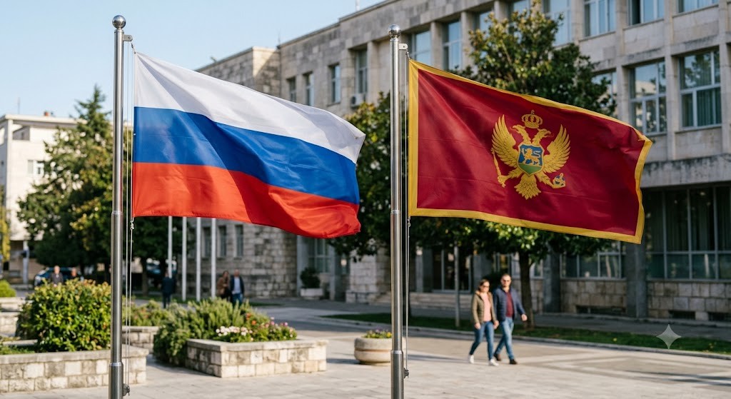Црна Гора го укинува безвизниот режим за Русите