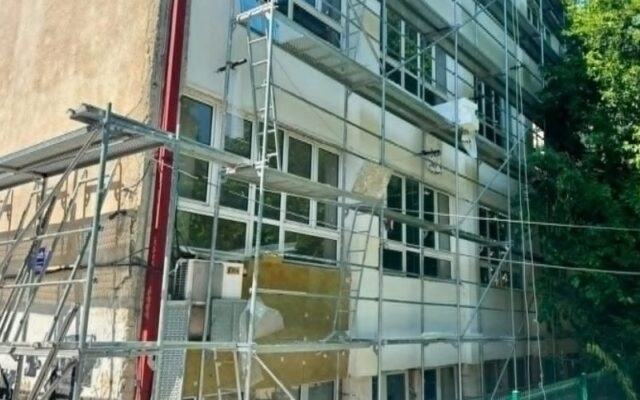 Герасимовски: Инвестираме во целосна енергетска обнова на ООУ „Св. Кирил и Методиј“