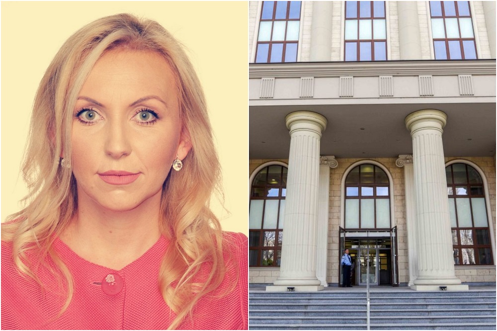Даниела Димовска е избрана за претседателка на Основниот кривичен суд Скопје