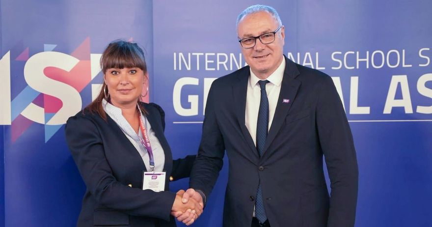 Елена Мицковска го доби мандатот во УО на ИСФ до 2030 година