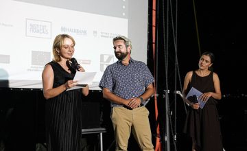 Спуштена завесата на деветтиот Beach Film Festival – Охрид