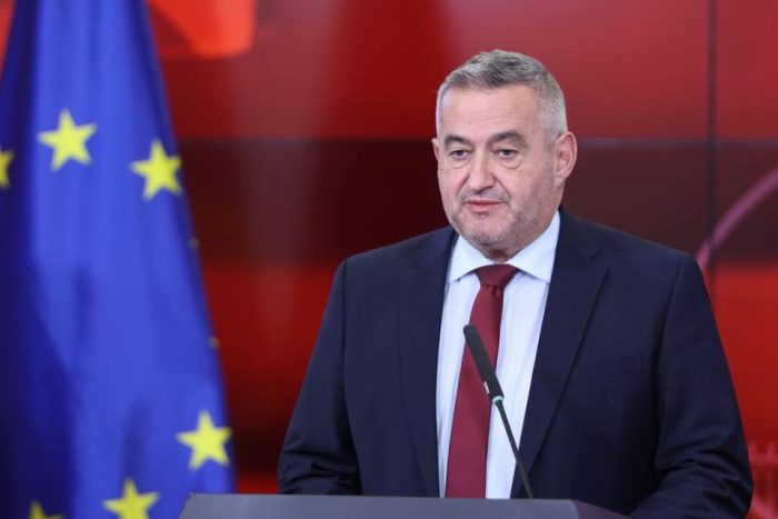 Сашо Клековски избран за нов министер за здравство