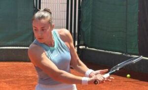 Лина Ѓорческа не ја мина првата пречка на челенџерот во Рим