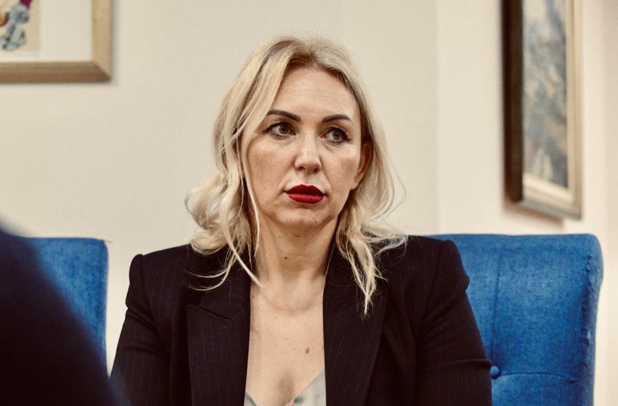 Даниела Димовска е избрана за претседателка на Кривичниот суд Скопје