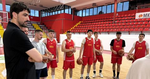 Македонската легенда нов член на стручниот штаб кај младинците!