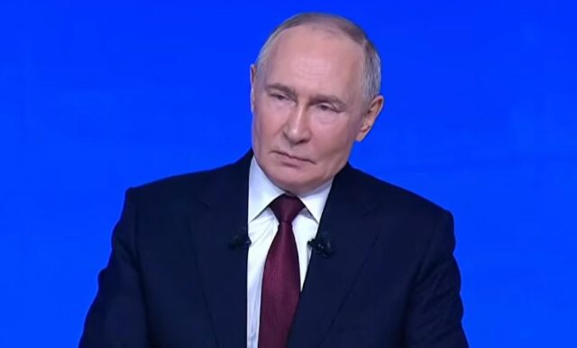 Путин го обвини Западот: Поделбата на Југославија го наруши меѓународното право