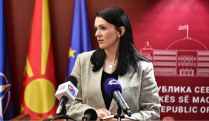 (ВИДЕО) Костадиновска Стојчевска: Законот за македонскиот јазик две години не се спроведува, по иницијатива на СДСМ конечно започна надзорна расправа