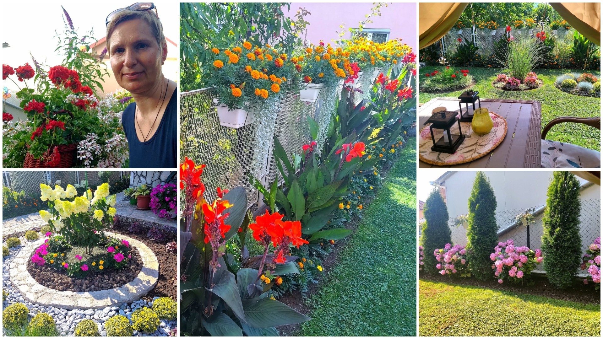 Кичевчанката Олга создала домашен рај исполнет со хортензии – за „Женски магазин“ ја раскажува својата цветна приказна