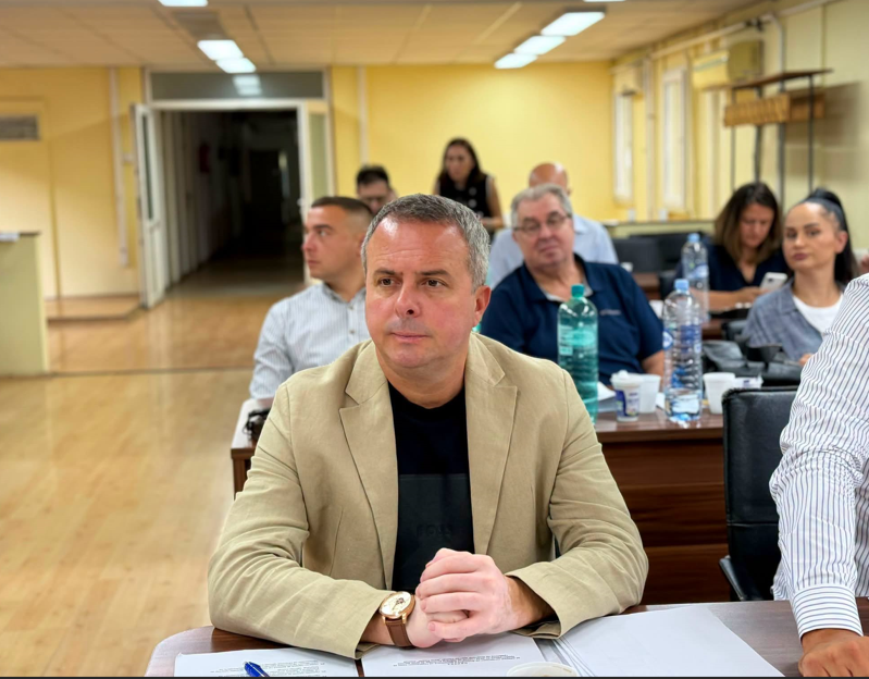 Герасимовски: Неточни се обвинувањата за нова бетонизација, со нацрт-деталниот урбанистички план за Барутана се намалува површината за градба