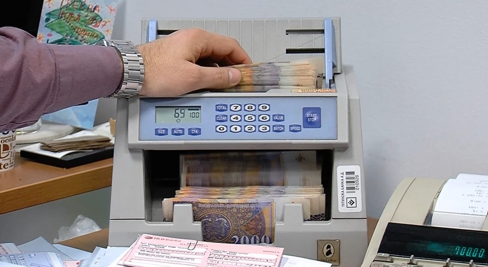 Граѓаните пријавиле доход од речиси 10 милијарди евра остварен лани