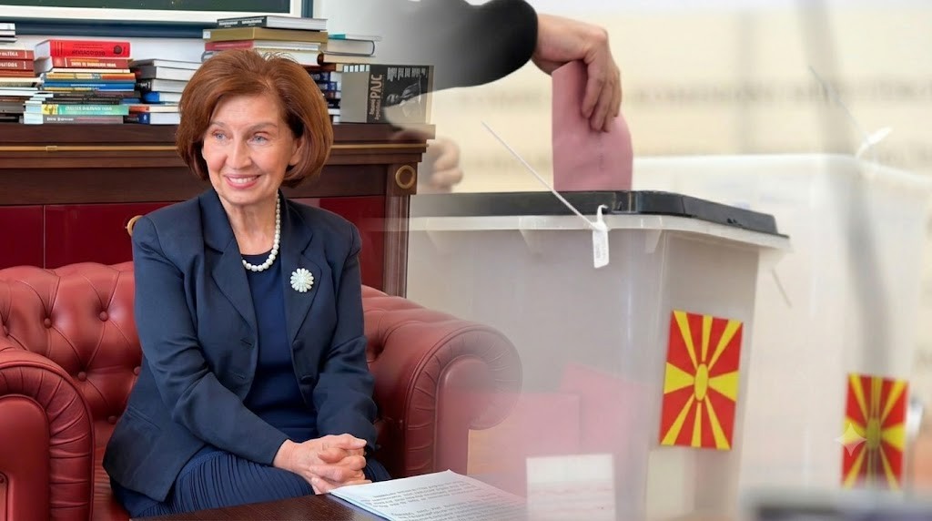 ИМАМЕ ЧУДНО РЕШЕНИЕ КОЕ ЈА ДИСКРИМИНИРА ДИЈАСПОРАТА: Сиљановска Давкова за Изборниот законик