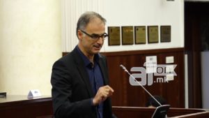 Иван Стоиљковиќ нов министер за локална самоуправа