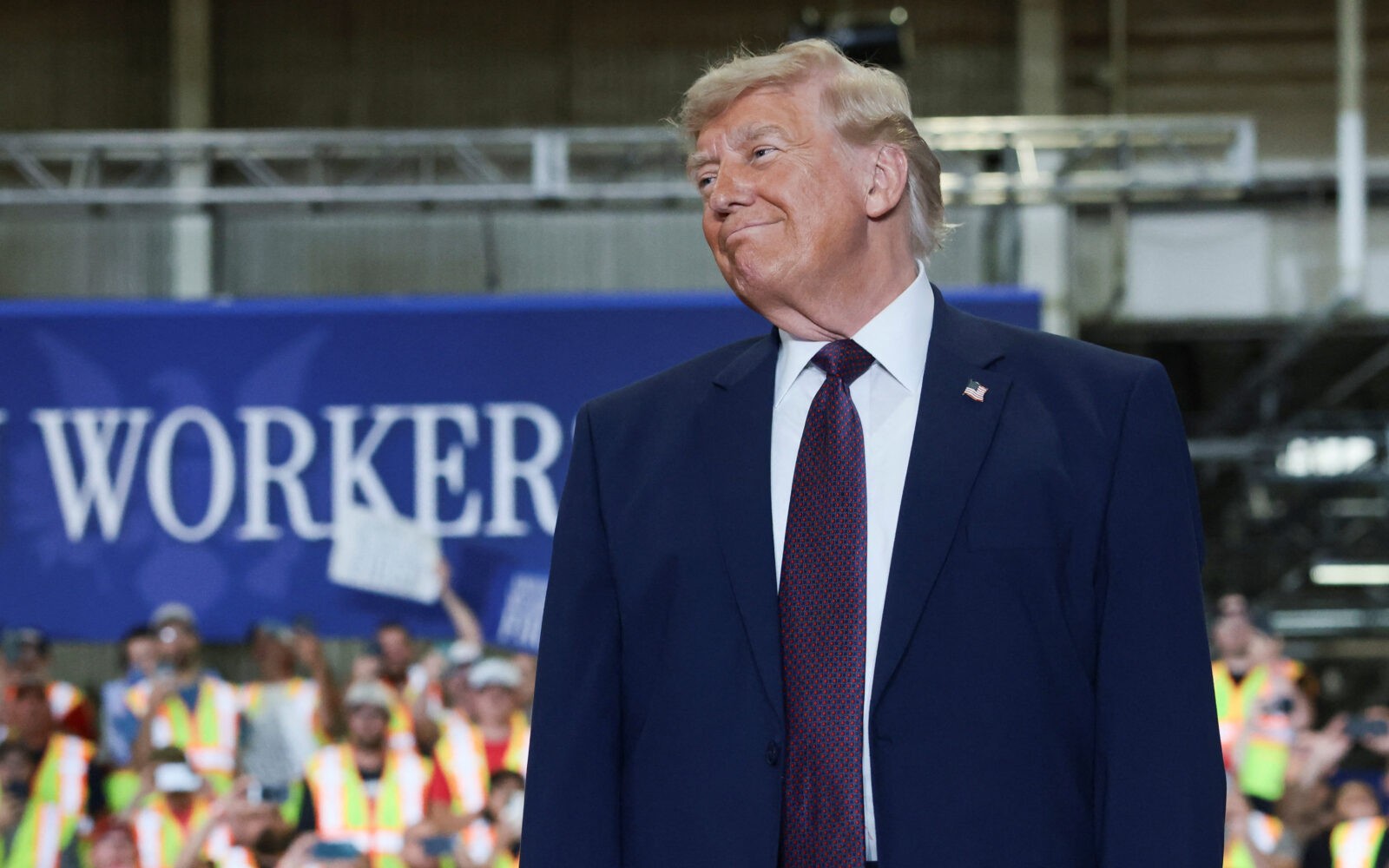Трамп во 2025 заработил три пати повеќе, најмногу од криптовалути