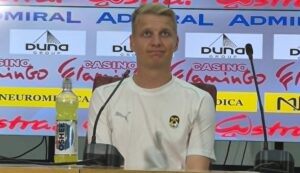Тренерот на Купс пред мечот со Вардар: Знаеме дека играме против најдобриот клуб од Македонија