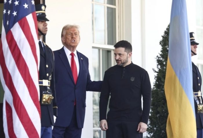 ТРАМП: Не сум сигурен дека ќе и дозволам на Украина да произведува ракети „Патриот“, треба да сме повнимателни кому му даваме лиценца