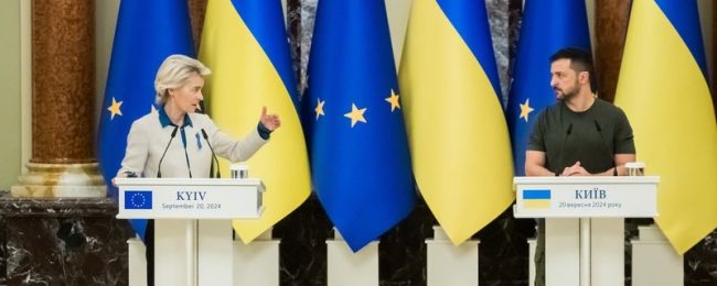 АВСТРИЈА Е ПРОТИВ БРЗО ВЛЕГУВАЊЕ НА УКРАИНА ВО ЕУ