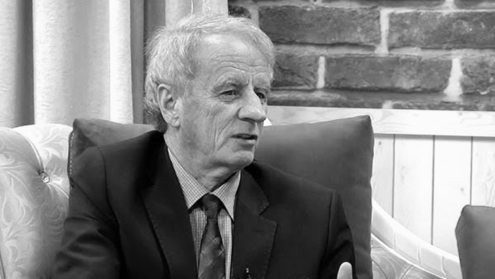 Почина новинарот и публицист Нијази Мухамеди