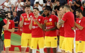 Кошаркарите почнуваат со Австрија на гости, завршуваат со гостување во Кипар