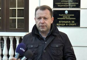 Го користел владиниот авион за приватни потреби, обвинителен предлог за екс директорот на СОЗР Пече Мирчески