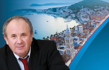 УАПСЕН ЕКС ГРАДОНАЧАЛНИКОТ НА СПЛИТ: Нелегално градел!?