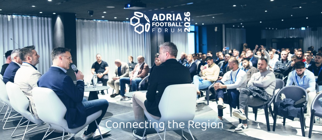 Почна продажбата на влезници за Adria Football Forum 2026