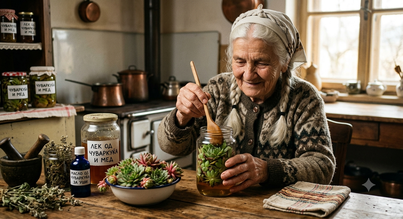Растение кое ги сака покривите: Познато е уште од античко време по своите лековити својства, а се вели дека ги штити домот и здравјето