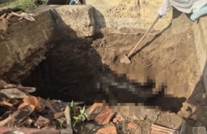 Го тепаа до смрт, па телото го закопаа во двор – уапсени се двајцата убијци