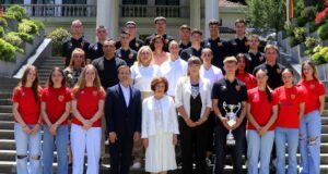 Федерација на училишен спорт на Македонија: Зад нас е година исполнета со бројни успеси!