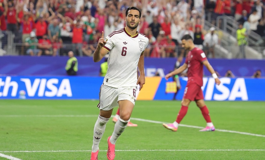 Роналдо остана без мундијалски трофеј: Микел Мерино ја протна Шпанија во четвртфиналето на СП (ВИДЕО)