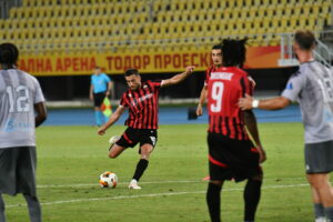 Шкендија го надигра Браво, но на полувреме оди со нерешени 1-1 (ВИДЕО)