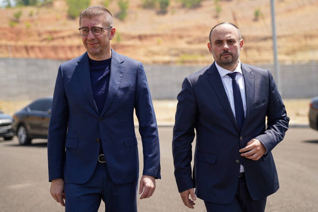 Мицкоски: Македонија нема дополнителни царини кон САД, но тоа не значи дека тргуваме без давачки