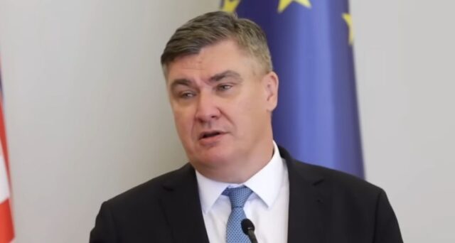 Милановиќ: „Не знаев дека Ердоган ни подметнал пиштолчиња, но не ми требаат, јас пукам од друго оружје“
